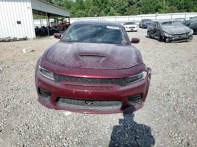 2021 Dodge Charger Scat Pack VIN: 2C3CDXGJ3MH578155 Lot: 63110474