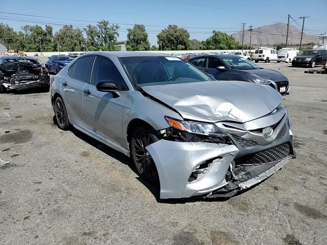 2019 Toyota Camry L VIN: 4T1B11HK6KU238475 Lot: 61954484