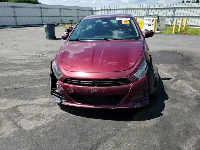 2015 Dodge Dart Sxt VIN: 1C3CDFBB4FD369551 Lot: 62461454