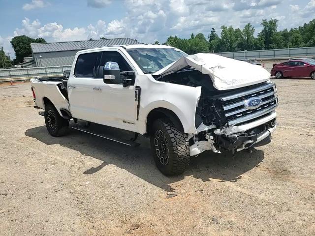 2024 Ford F250 Super Duty VIN: 1FT8W2BT4REC35358 Lot: 62117864