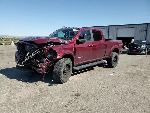 2020 Ram 2500 Big Horn VIN: 3C6UR5DL7LG145889 Lot: 62140214