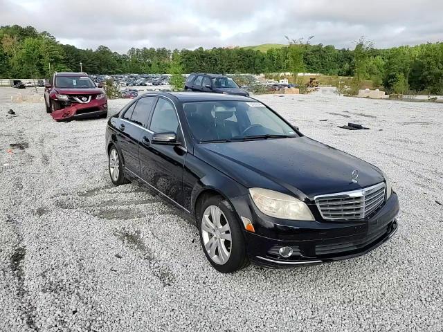 2010 Mercedes-Benz C 300 4Matic VIN: WDDGF8BB8AF476446 Lot: 63969544