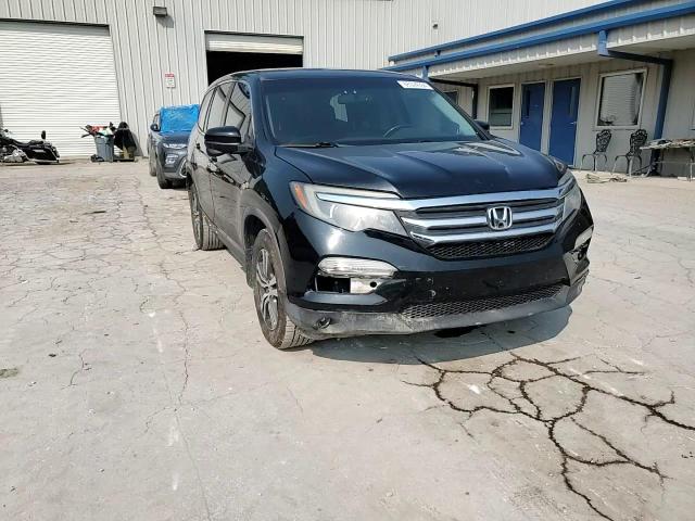 2016 Honda Pilot Exl VIN: 5FNYF5H53GB009463 Lot: 65324354