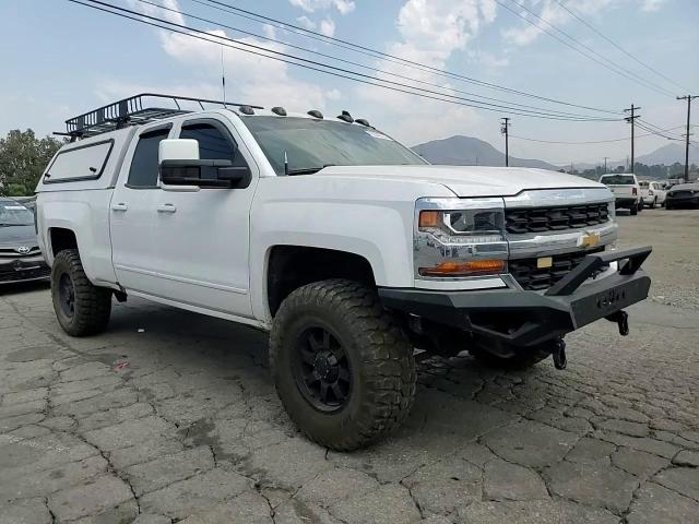 2016 Chevrolet Silverado K1500 Lt VIN: 1GCVKREC4GZ266134 Lot: 62943124