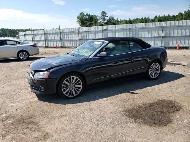 2012 Audi A5 Prestige VIN: WAUVFAFH1CN001024 Lot: 63651624