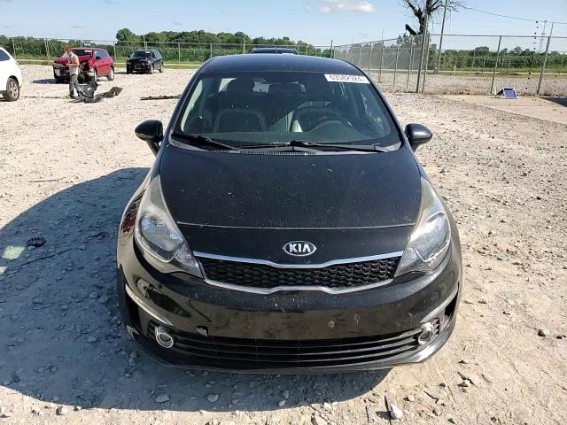 2017 Kia Rio Ex VIN: KNADN4A3XH6086281 Lot: 63582924