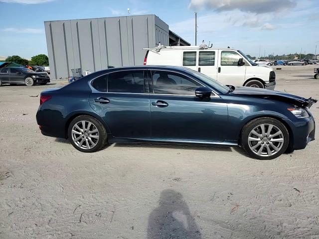 2015 Lexus Gs 350 VIN: JTHBE1BL7FA019203 Lot: 63413344