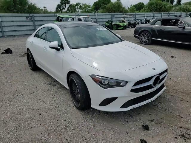 W1K5J4GB9NN312660 2022 Mercedes-Benz Cla 250