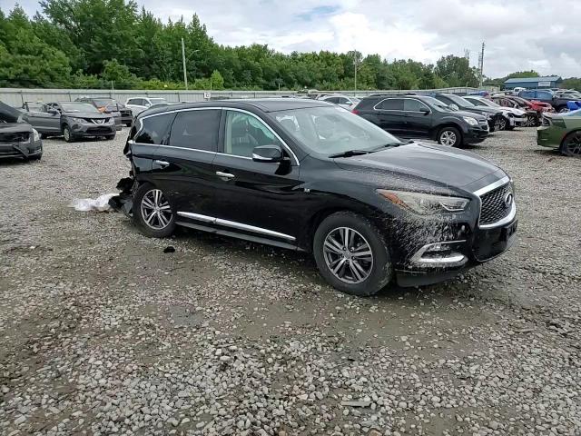 2020 Infiniti Qx60 Luxe VIN: 5N1DL0MN8LC519066 Lot: 64670174