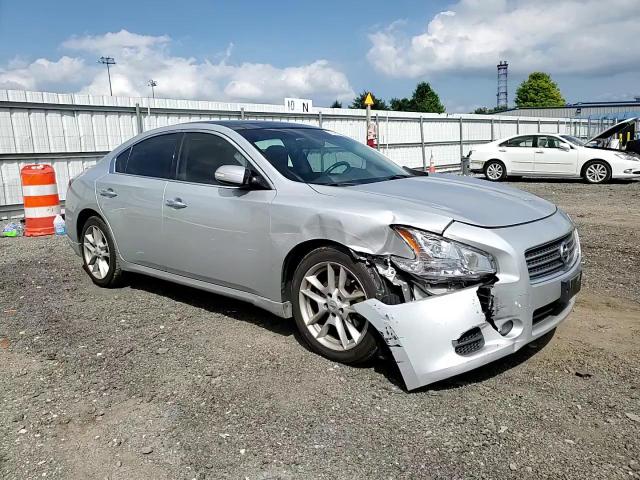 2011 Nissan Maxima S VIN: 1N4AA5AP0BC836814 Lot: 62243234