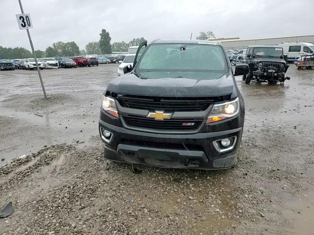 2020 Chevrolet Colorado Z71 VIN: 1GCGTDEN1L1179813 Lot: 61608184