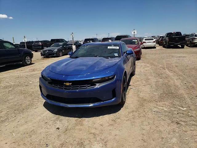 2020 Chevrolet Camaro Ls VIN: 1G1FB1RX0L0150262 Lot: 62561294
