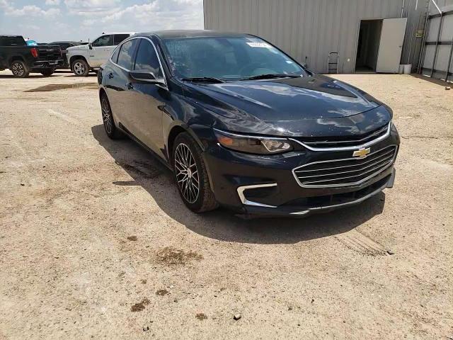 2017 Chevrolet Malibu Ls VIN: 1G1ZB5ST9HF244575 Lot: 60032104