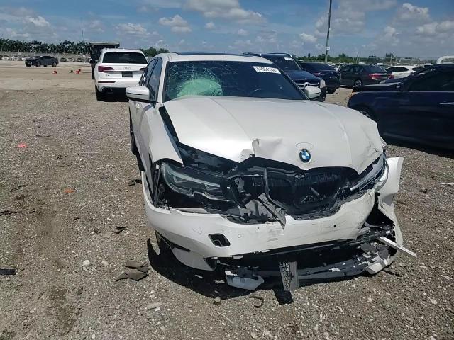 2021 BMW 330I VIN: 3MW5R1J07M8B87553 Lot: 64984144