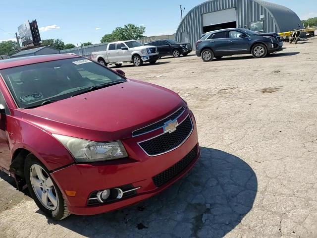 2011 Chevrolet Cruze Lt VIN: 1G1PG5S97B7175626 Lot: 62049664