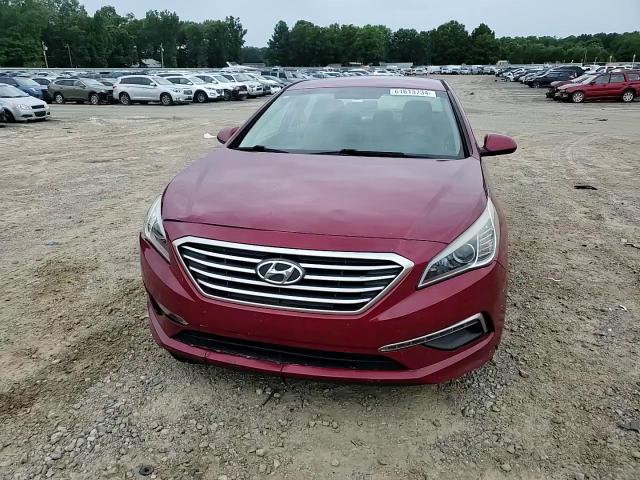 2015 Hyundai Sonata Se VIN: 5NPE24AF2FH145675 Lot: 61613734