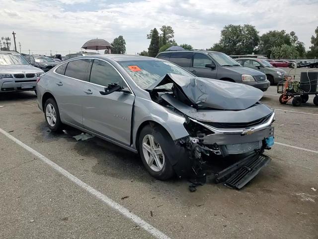 2024 Chevrolet Malibu Ls VIN: 1G1ZB5ST5RF136018 Lot: 63438644