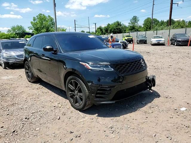 2018 Land Rover Range Rover Velar R-Dynamic Se VIN: SALYL2RXXJA777747 Lot: 61798844