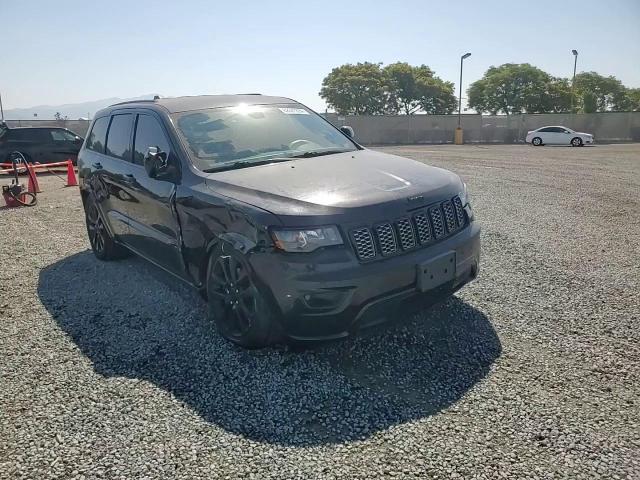 2017 Jeep Grand Cherokee Laredo VIN: 1C4RJEAG4HC827023 Lot: 62081834