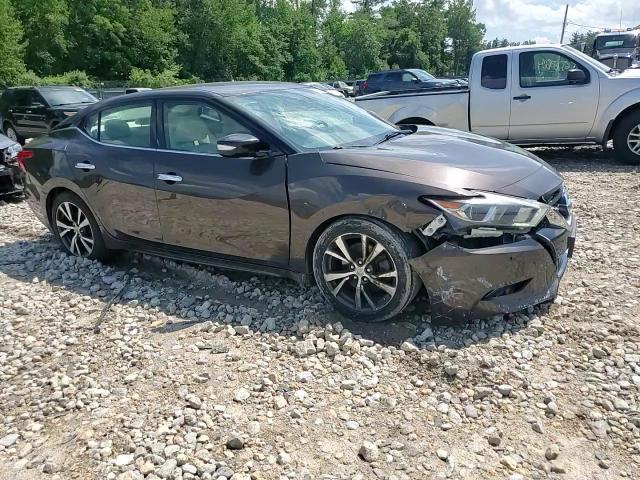 2016 Nissan Maxima 3.5S VIN: 1N4AA6AP4GC415109 Lot: 63619404