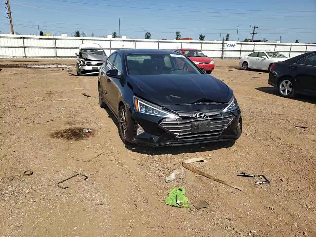 2020 Hyundai Elantra Sel VIN: KMHD84LF2LU036279 Lot: 64024904