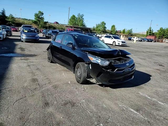 2020 Kia Rio Lx VIN: 3KPA25ADXLE333654 Lot: 64167214