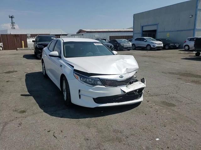 2018 Kia Optima Lx VIN: 5XXGT4L30JG265228 Lot: 63860754