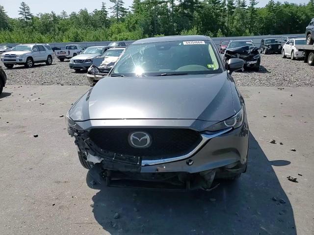 2021 Mazda Cx-5 Touring VIN: JM3KFBCM6M0351607 Lot: 64354664