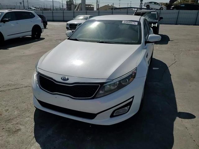 2015 Kia Optima Lx VIN: KNAGM4A71F5602470 Lot: 65040974