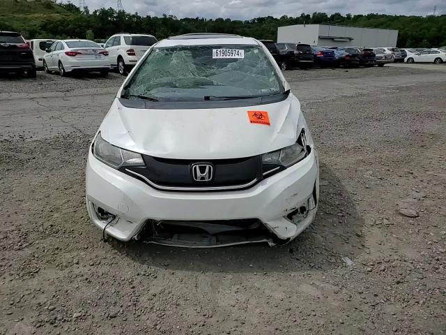 2016 Honda Fit Ex VIN: JHMGK5H72GX035159 Lot: 61905974