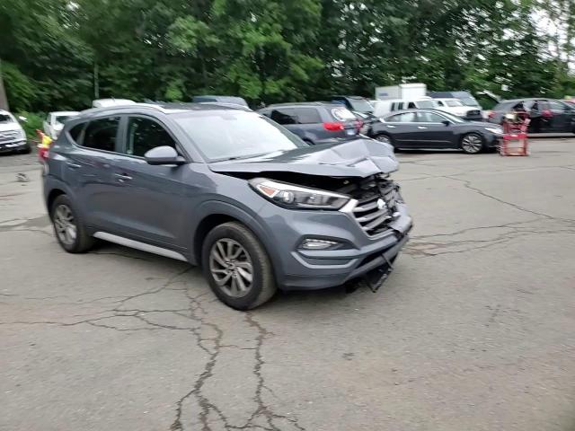 2017 Hyundai Tucson Limited VIN: KM8J3CA4XHU501024 Lot: 64400474