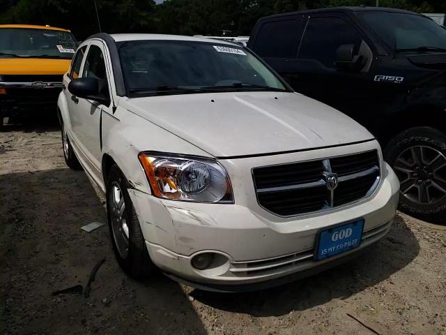 2007 Dodge Caliber Sxt VIN: 1B3HB48B27D564683 Lot: 73495424