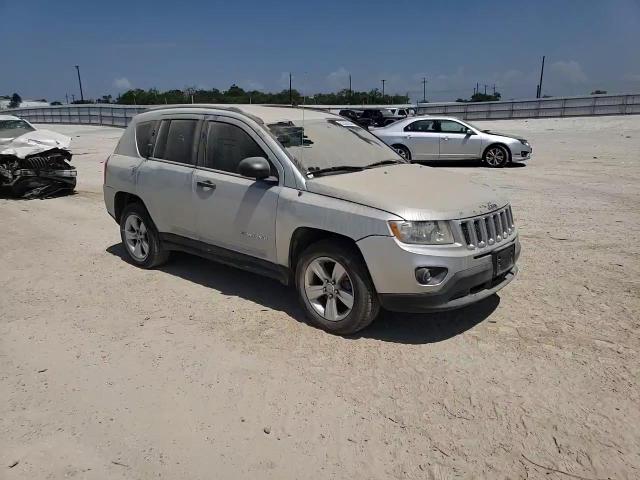 2012 Jeep Compass Sport VIN: 1C4NJCBA8CD656518 Lot: 62223704