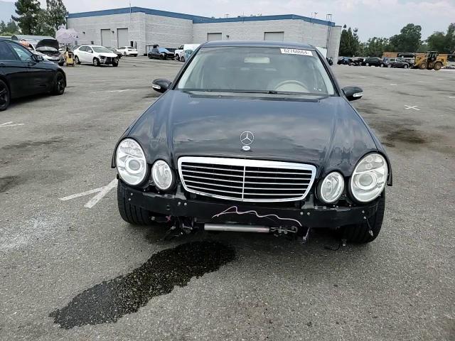 2003 Mercedes-Benz E 500 VIN: WDBUF70J53A146263 Lot: 62768664