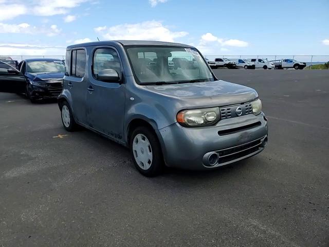 2013 Nissan Cube S VIN: JN8AZ2KR2DT300665 Lot: 64515634