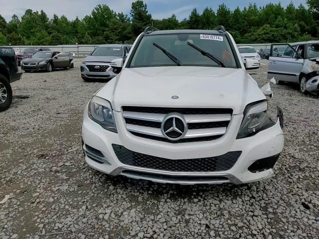 WDCGG8JB5EG309075 2014 Mercedes-Benz Glk 350 4Matic