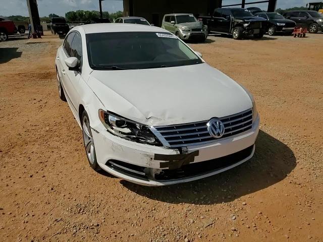 2013 Volkswagen Cc Sport VIN: WVWBN7AN4DE541736 Lot: 65452584