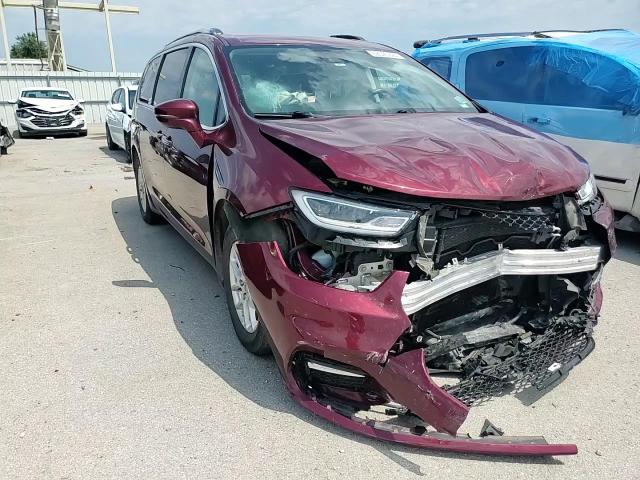 2021 Chrysler Pacifica Touring L VIN: 2C4RC1BG4MR600806 Lot: 62543324