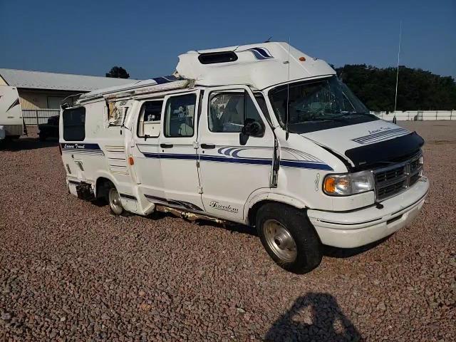 1997 Dodge Ram Van B3500 VIN: 2B6KB31Y3VK547282 Lot: 62323664