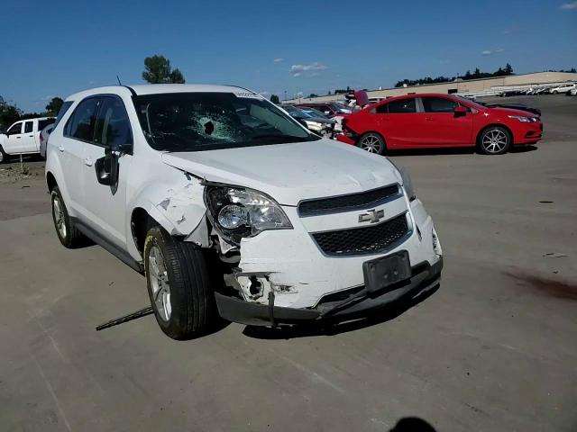 2014 Chevrolet Equinox Ls VIN: 1GNFLEEK6EZ119755 Lot: 60922714