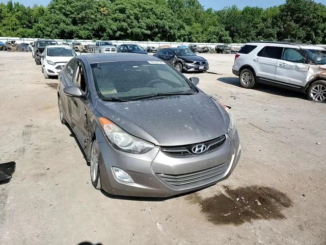 5NPDH4AE6DH178273 2013 Hyundai Elantra Gls