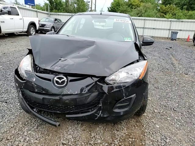 2012 Mazda Mazda2 VIN: JM1DE1KZ3C0152041 Lot: 64184254