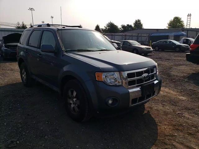2012 Ford Escape Limited VIN: 1FMCU0EG9CKC37551 Lot: 64721864