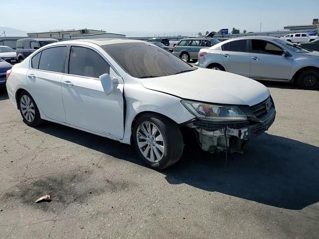 2015 Honda Accord Exl VIN: 1HGCR2F87FA005728 Lot: 61745194