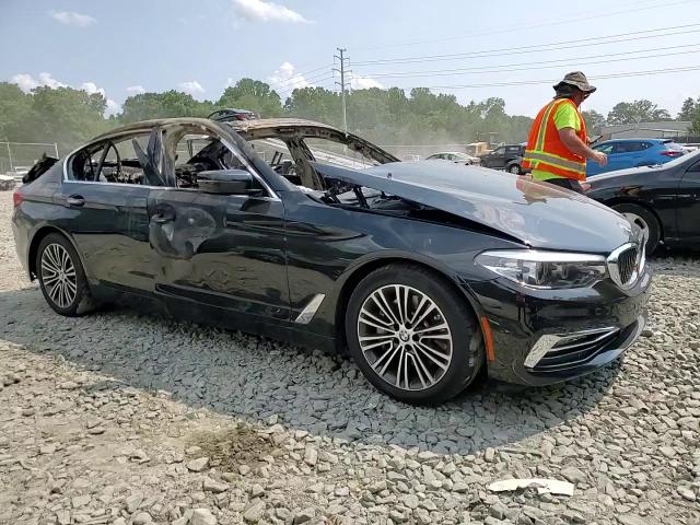 2018 BMW 530 Xi VIN: WBAJA7C57JWC76224 Lot: 65240524