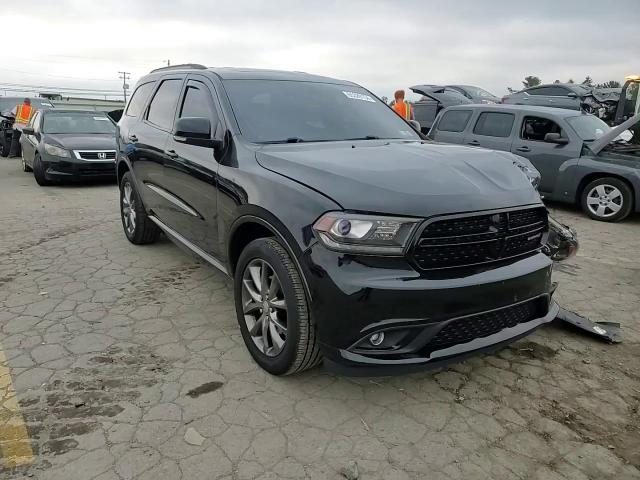 2017 Dodge Durango Gt VIN: 1C4RDJDG9HC771558 Lot: 65389154