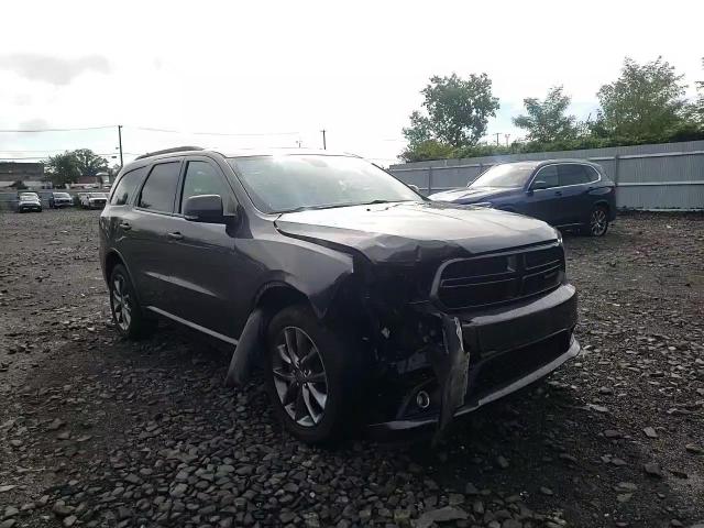 2017 Dodge Durango Gt VIN: 1C4RDJDG9HC766764 Lot: 62487594