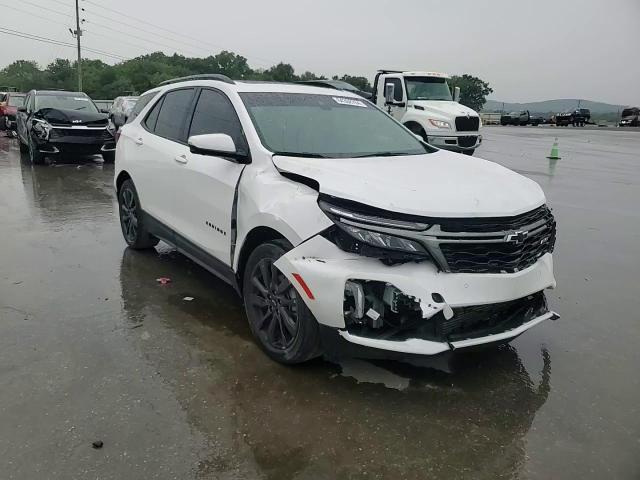 2022 Chevrolet Equinox Rs VIN: 2GNAXMEV3N6100238 Lot: 64368764