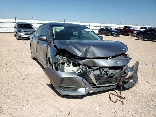 2021 Nissan Sentra Sv VIN: 3N1AB8CV4MY248464 Lot: 62275614