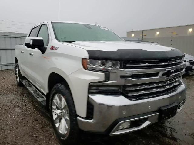 2021 Chevrolet Silverado K1500 Ltz VIN: 1GCUYGED2MZ247407 Lot: 61051574